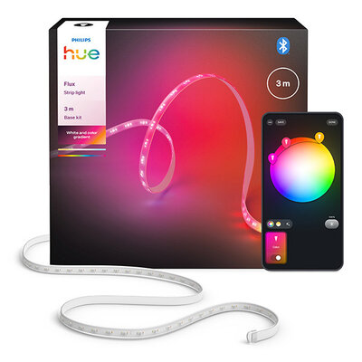 Philips Hue Flux Lightstrip 3m