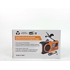 Current Components Noodradio DAB+ - Zwart