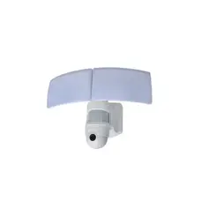 Lutec Buitenwandlamp LED Libra - met Camera