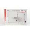 Lutec Buitenwandlamp LED Libra - met Camera