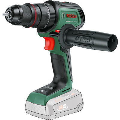 Bosch Accu Boormachine - AdvancedImpact 18V-80 - Body