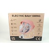 Elovia Elektrische Wipstoel - Roze