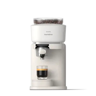 Philips Espressomachine Baristina - BAR301/00 - Wit