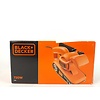 Black+Decker Bandschuurmachine KA86-QS