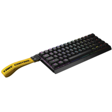 Wooting Gaming Toetsenbord 60HE+ - US-ANSI - Zwart