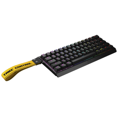 Wooting Gaming Toetsenbord 60HE+ - US-ANSI - Zwart
