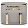 Ninja Dual Airfryer Max 9,5L - DZ400EUSTGD - Steengoud