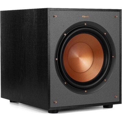 Klipsch Subwoofer R-100SW - Zwart