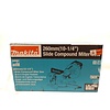 Makita Afkortzaag LS1110F