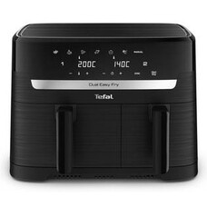 Tefal Dual Airfryer 8,3L - EY901N10 - Zwart
