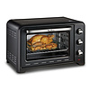 Moulinex Vrijstaande Oven Optimo 33L - OX4648 - Zwart