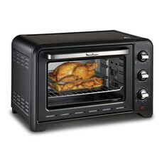 Moulinex Vrijstaande Oven Optimo 33L - OX4648 - Zwart