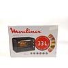 Moulinex Vrijstaande Oven Optimo 33L - OX4648 - Zwart