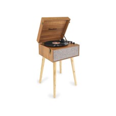 Audizio Retro Platenspeler Fremont - Bruin
