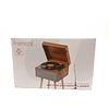 Audizio Retro Platenspeler Fremont - Bruin