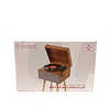 Audizio Retro Platenspeler Fremont - Bruin