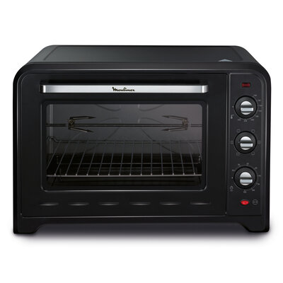 Moulinex Vrijstaande Oven Optimo 60L - OX495810 - Zwart