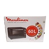 Moulinex Vrijstaande Oven Optimo 60L - OX495810 - Zwart