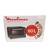 Moulinex Vrijstaande Oven Optimo 60L - OX495810 - Zwart