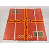 Tomado Koelkast 80L - TRT4702W - Wit