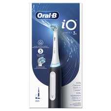 Oral-B Elektrische Tandenborstel iO 3N - Zwart