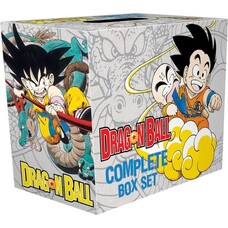 Dragon Ball Complete Box Set - Vol 1-16 - EN