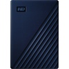 WD Externe Harde Schijf - My Passport - 5TB - Blauw