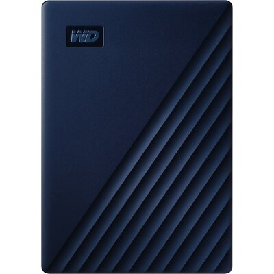 WD Externe Harde Schijf - My Passport - 5TB - Blauw