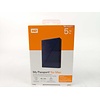 WD Externe Harde Schijf - My Passport - 5TB - Blauw