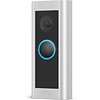 Ring Video Deurbel Pro 2 Wired - Zilver