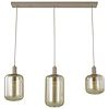 Gamma Hanglamp Chantalle - 94xØ18 cm - Messing