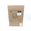 Wakefield Tuinstoel Mira - Acacia Hout - Bruin/Beige