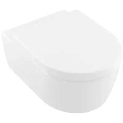 Villeroy & Boch Wandcloset Avento DirectFlush - Wit Alpin