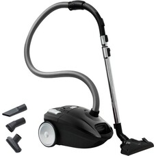 Inventum Stofzuiger ST306ZZA - Zwart