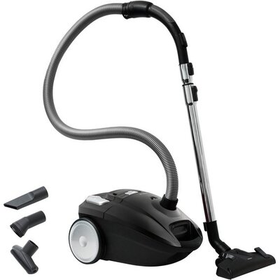 Inventum Stofzuiger ST306ZZA - Zwart