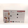 Inventum Stofzuiger ST306ZZA - Zwart