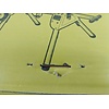 DeWalt Zaagtafel Verrijdbaar - DE7400-XJ