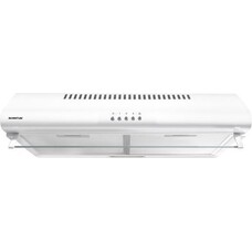 Inventum Onderbouw Afzuigkap AKO6012WIT