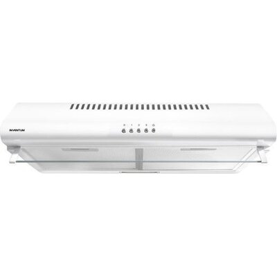 Inventum Onderbouw Afzuigkap AKO6012WIT