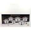 Edenberg Pannenset 12-delig - EB-4000