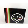 Vito Jethelm Moda - Maat M - Matzwart