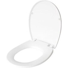 Pressalit Closetzitting Tivoli Soft 742 - Wit
