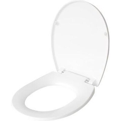 Pressalit Closetzitting Tivoli Soft 742 - Wit