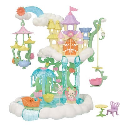 Sylvanian Families Hemels Prinsessenkasteel - 5815