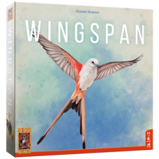 999 Games Bordspel - Wingspan