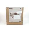 Eglo Plafondlamp Swaby - Ø40cm - Brons