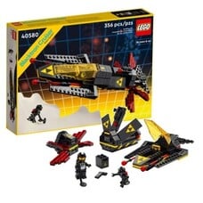 LEGO Blacktron Cruiser - 40580