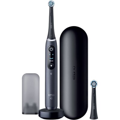 Oral-B Elektrische Tandenborstel iO 8N - Zwart