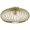 Gamma Plafondlamp Nikki - Ø39cm - Messing