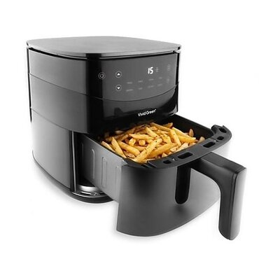 Vivid Green Airfryer 3L - 1350W - VG001806